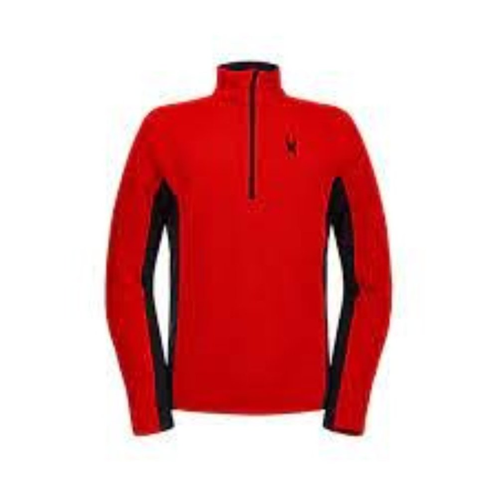 Spyder Men's Outbound 1/4 Zip Pullover Jacket.  Size L